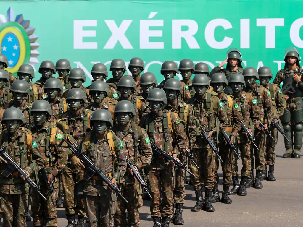 O imperialismo e o retorno da questão militar