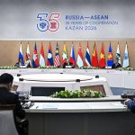 Putin recebe líderes da ASEAN para celebrar 35 anos de parceria