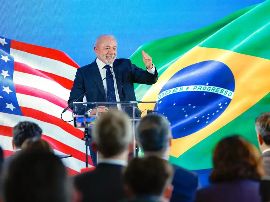Após novo tarifaço, Planalto acusa família Bolsonaro de atuar contra o Brasil