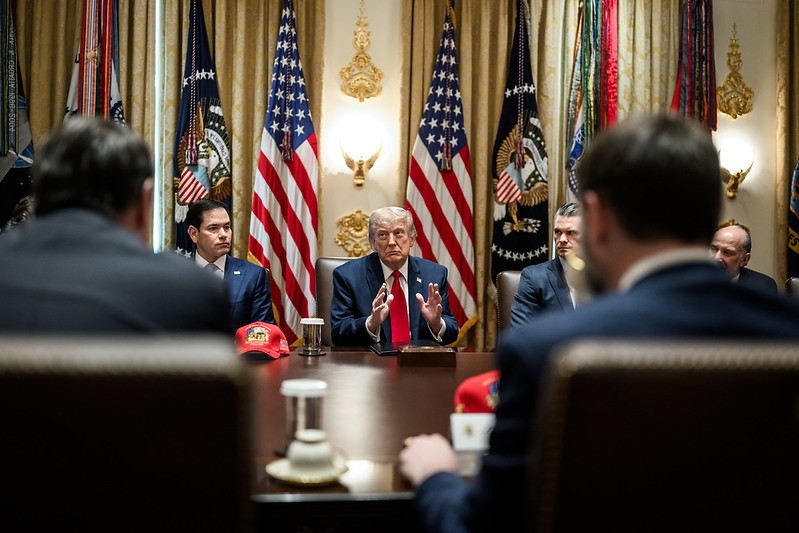 Trump diz que EUA lidarão com Cuba ‘assim que terminarmos com Irã’