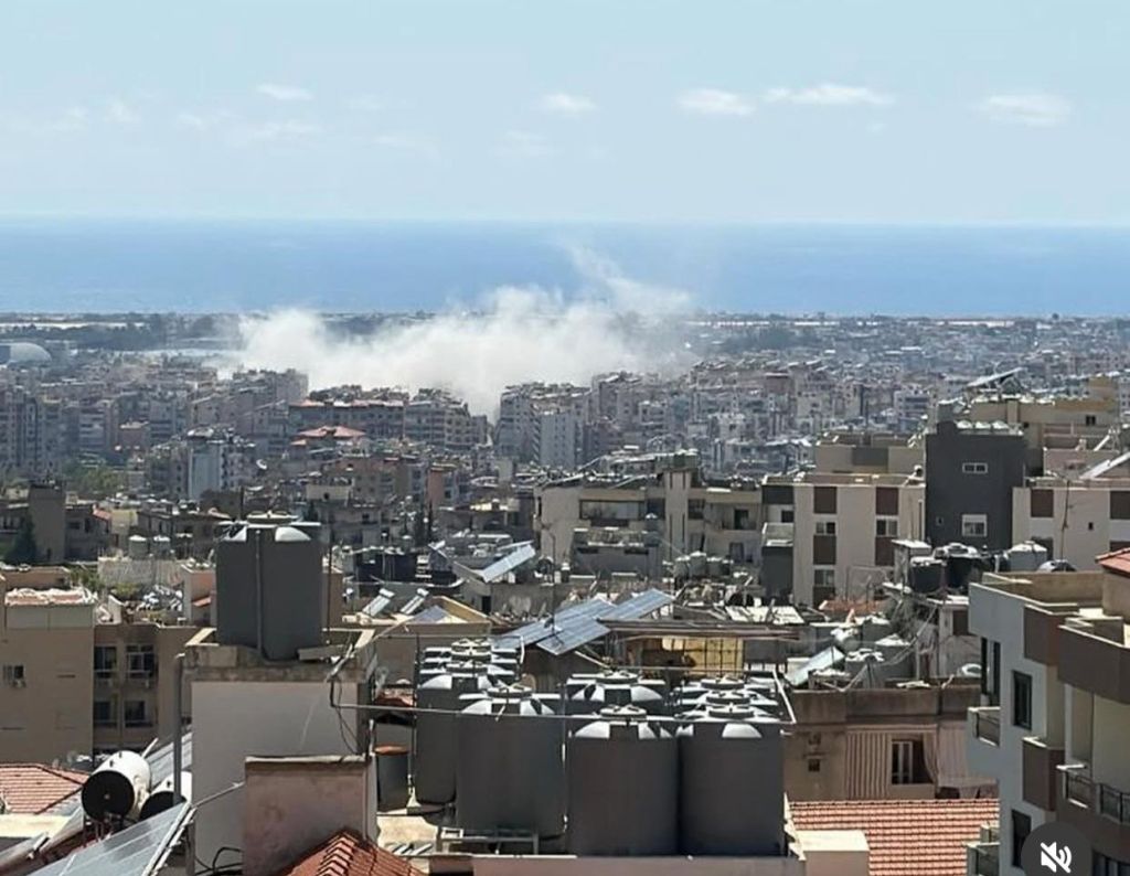 Netanyahu confirma novo ataque aéreo israelense contra bairros ao sul de Beirute