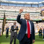 A Copa do Mundo não combina com ‘America First’