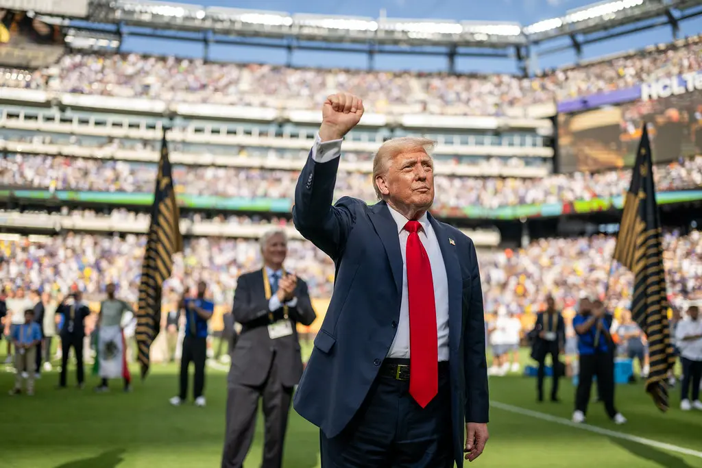 A Copa do Mundo não combina com ‘America First’