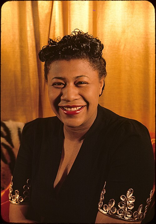 Ella Fitzgerald: 30 anos sem a rainha do jazz