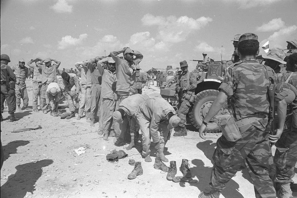 Naksa 59 anos: A guerra colonial contra a Palestina nunca terminou