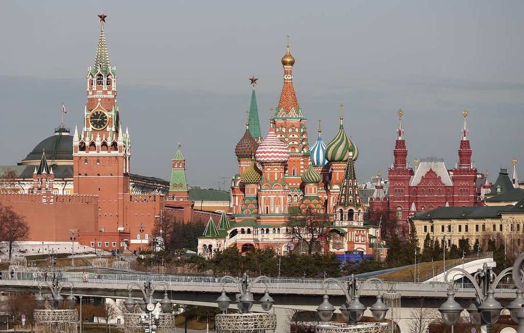 Rússia lança ataque massivo a instalações industriais da Ucrânia