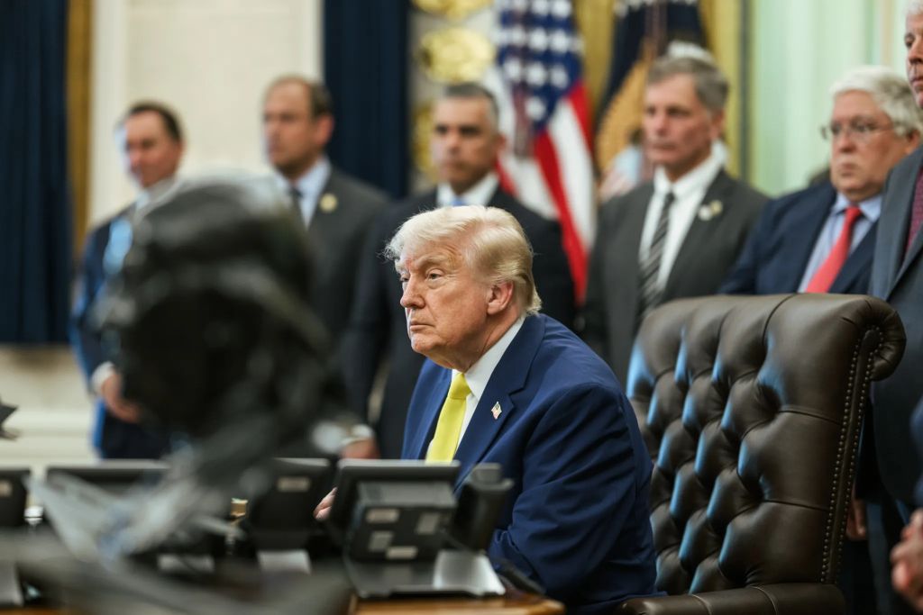 Trump admite fracasso nas negociações e promete forte ataque ao Irã