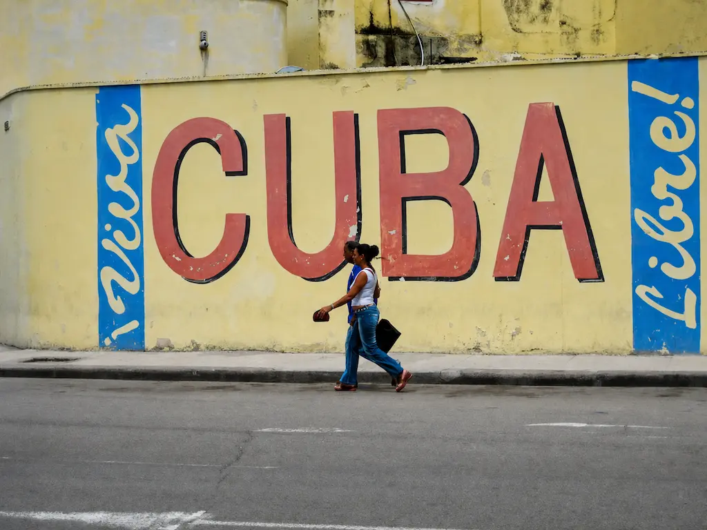 Cuba: um povo que não se rende