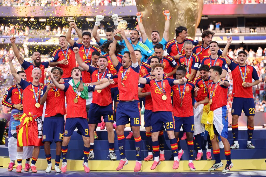 Espanha vence Argentina na prorrogação e conquista sua segunda Copa do Mundo