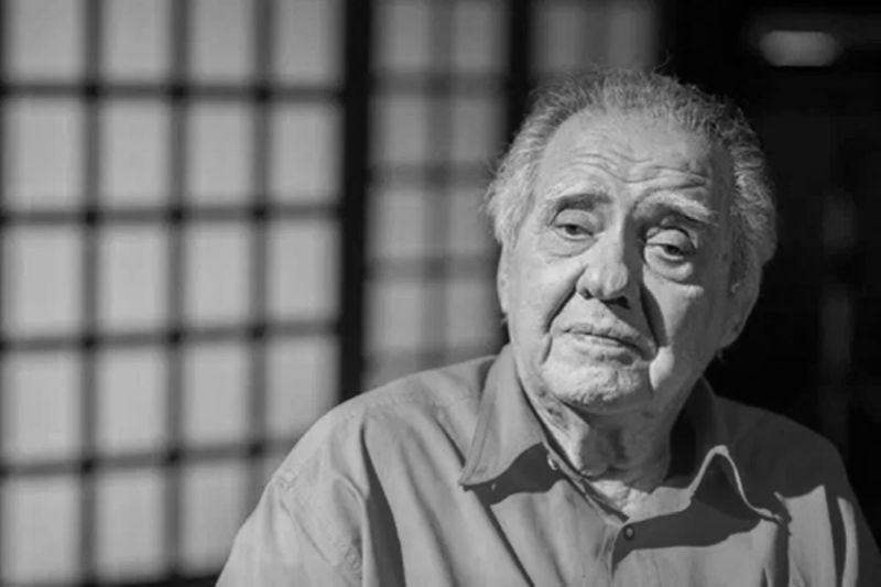 Morre produtor de cinema Luiz Carlos Barreto, aos 98 anos