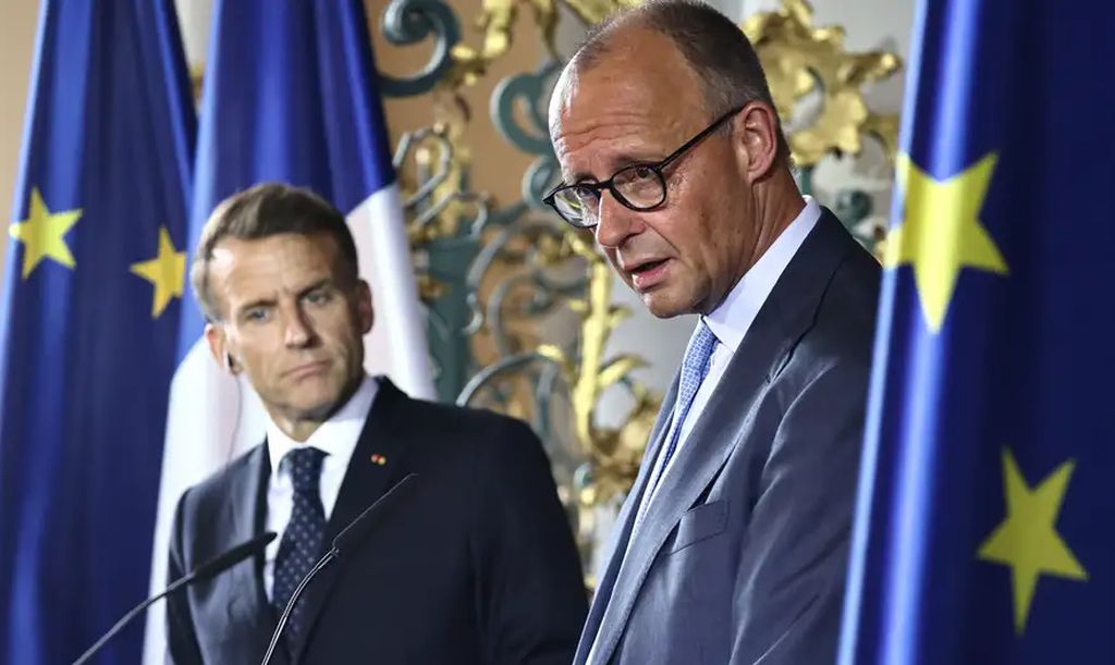 Alemanha anuncia que integrará exercício nuclear francês pela primeira vez
